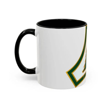 Fort McCoy (U.S. Army) Accent Coffee Mug - Go Mug Yourself
