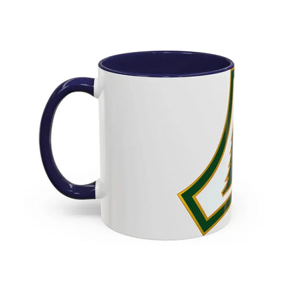 Fort McCoy (U.S. Army) Accent Coffee Mug - Go Mug Yourself
