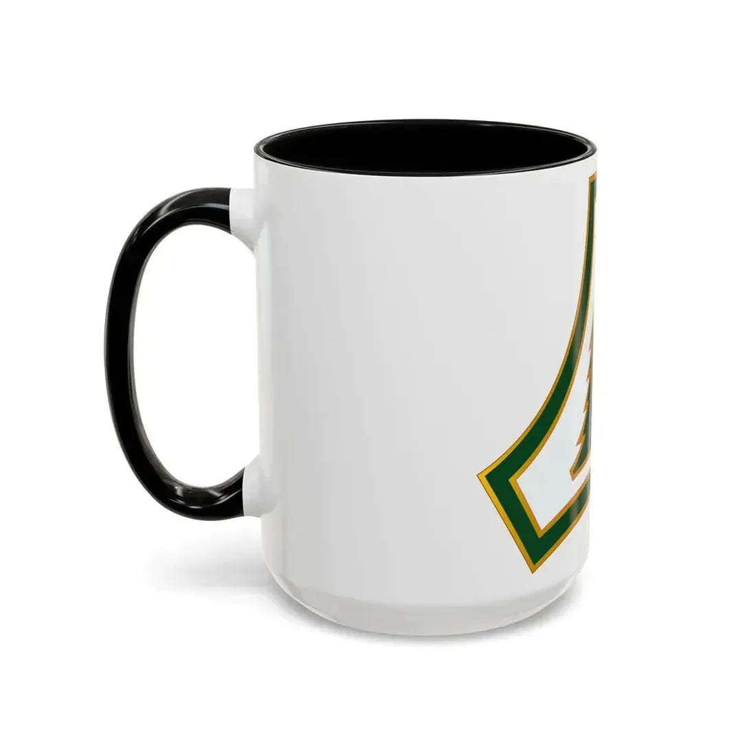 Fort McCoy (U.S. Army) Accent Coffee Mug - Go Mug Yourself