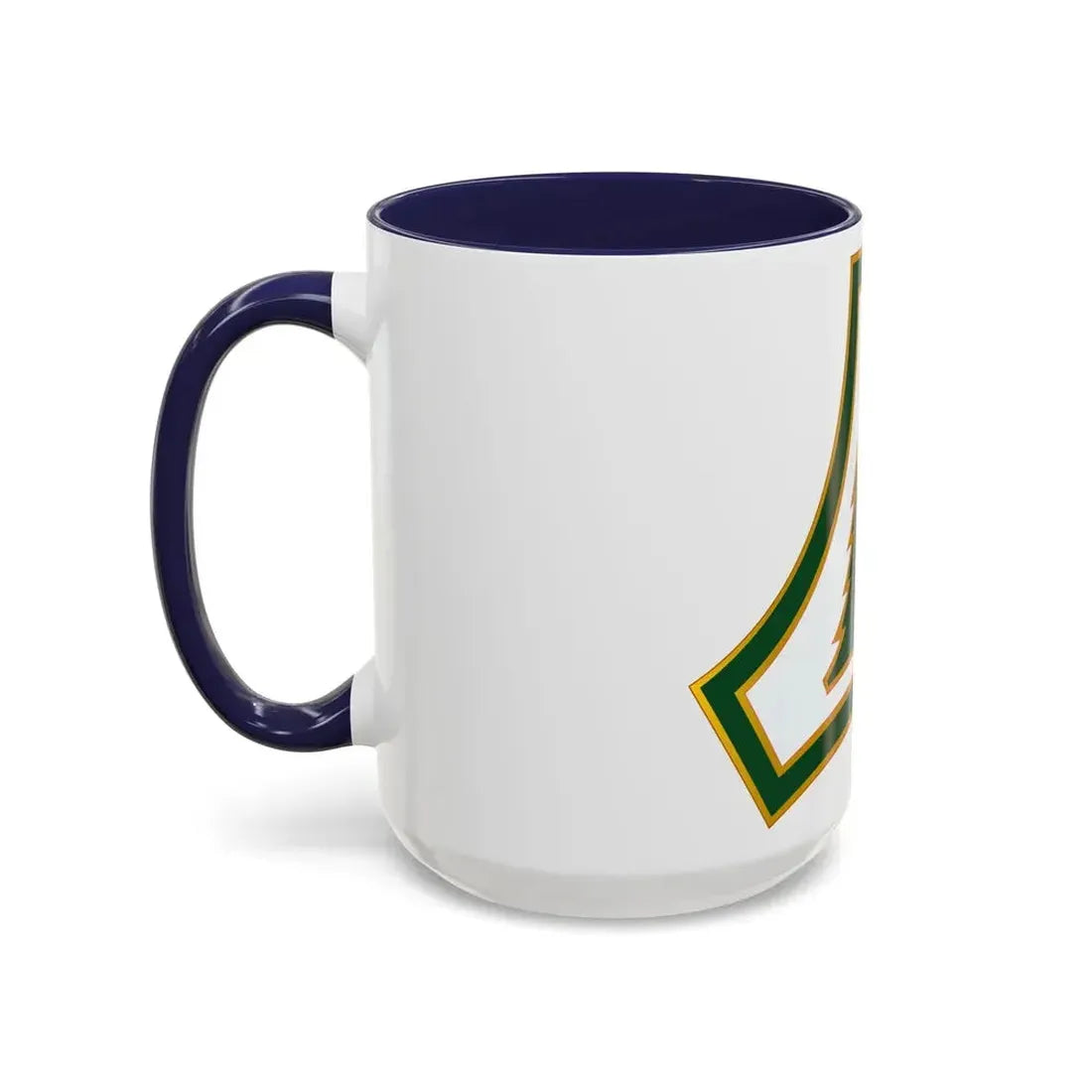 Fort McCoy (U.S. Army) Accent Coffee Mug - Go Mug Yourself