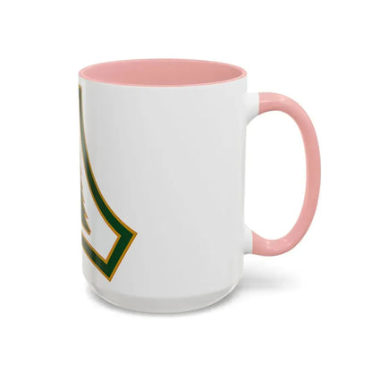 Fort McCoy (U.S. Army) Accent Coffee Mug - Go Mug Yourself