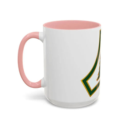 Fort McCoy (U.S. Army) Accent Coffee Mug - Go Mug Yourself