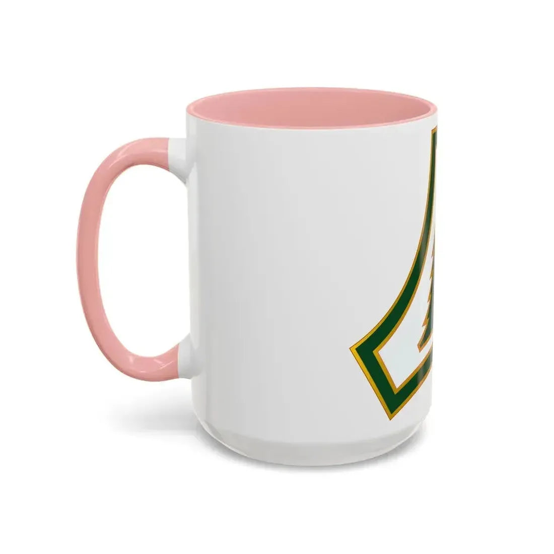 Fort McCoy (U.S. Army) Accent Coffee Mug - Go Mug Yourself