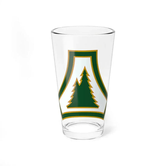 Fort McCoy (U.S. Army) Pint Glass 16oz 16oz - Go Mug Yourself