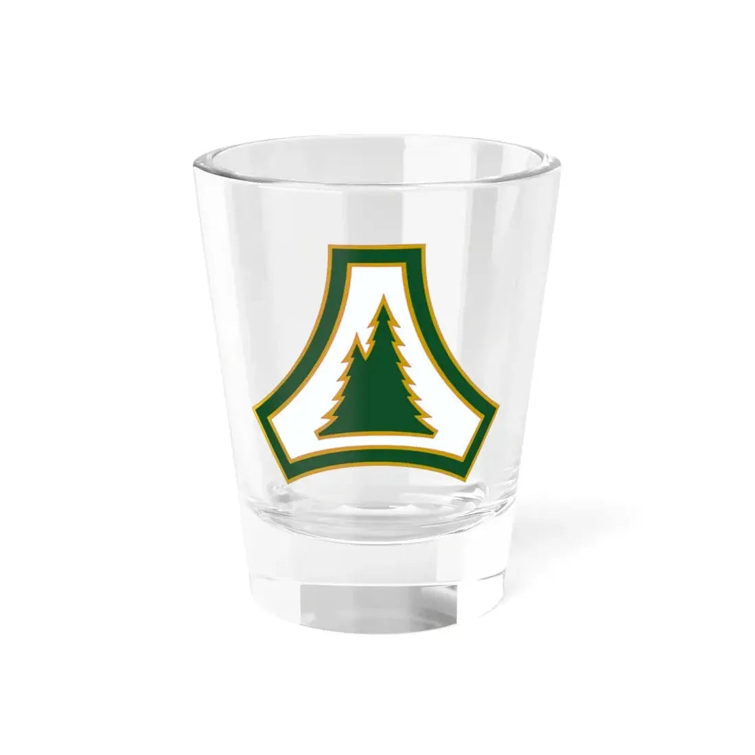 Fort McCoy (U.S. Army) Shot Glass 1.5oz 1.5oz - Go Mug Yourself