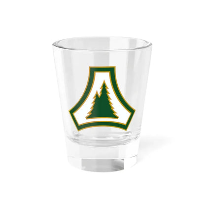Fort McCoy (U.S. Army) Shot Glass 1.5oz 1.5oz - Go Mug Yourself