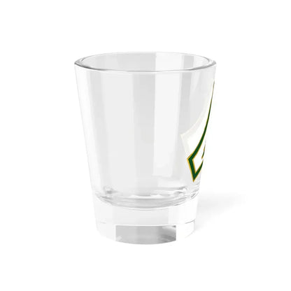 Fort McCoy (U.S. Army) Shot Glass 1.5oz - Go Mug Yourself