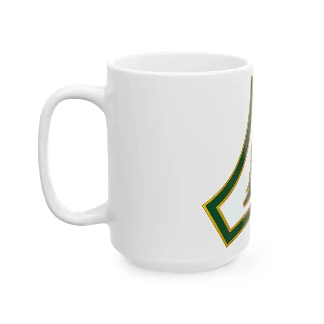 Fort McCoy (U.S. Army) White Coffee Mug - Go Mug Yourself