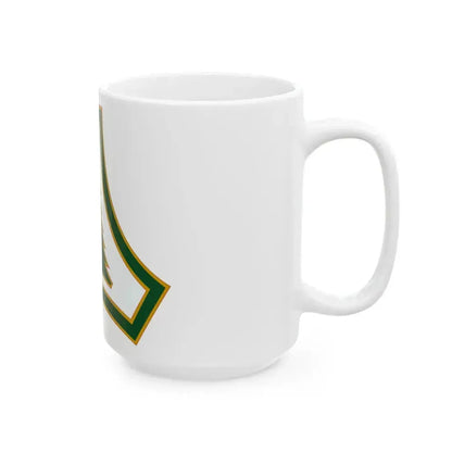Fort McCoy (U.S. Army) White Coffee Mug - Go Mug Yourself