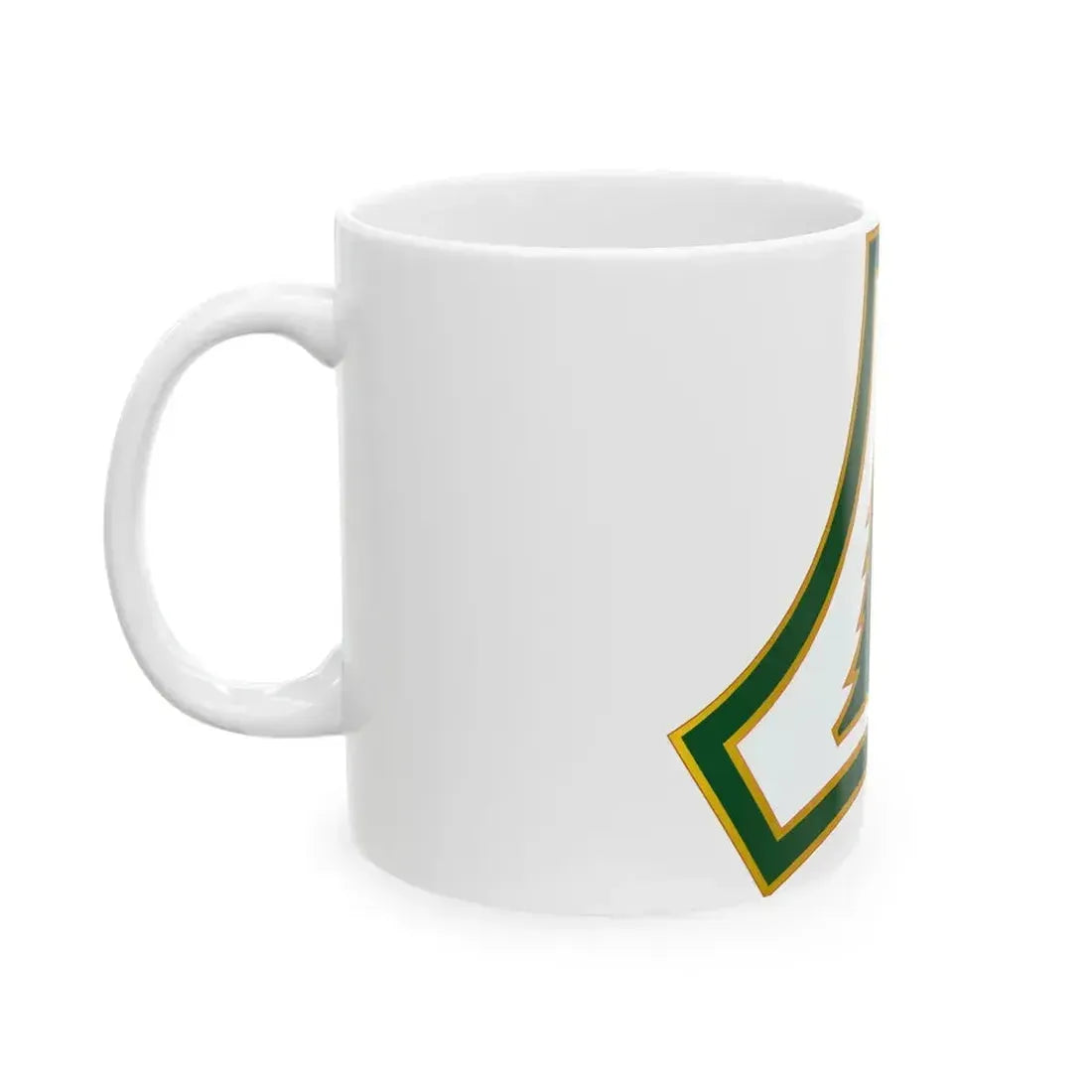 Fort McCoy (U.S. Army) White Coffee Mug - Go Mug Yourself