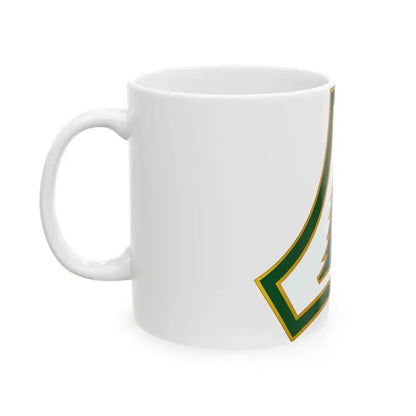 Fort McCoy (U.S. Army) White Coffee Mug - Go Mug Yourself