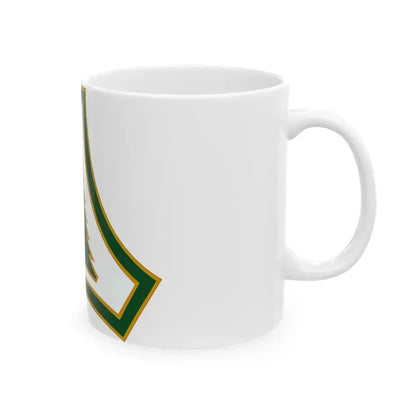 Fort McCoy (U.S. Army) White Coffee Mug - Go Mug Yourself
