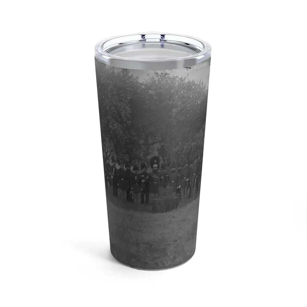 Fort Monroe, Va. The Post Band (U.S. Civil War) Tumbler 20oz 20oz - Go Mug Yourself