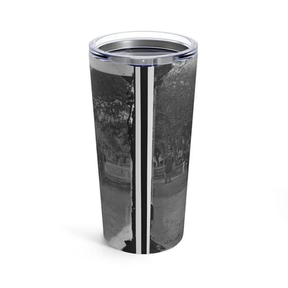 Fort Monroe, Va. The Post Band (U.S. Civil War) Tumbler 20oz - Go Mug Yourself
