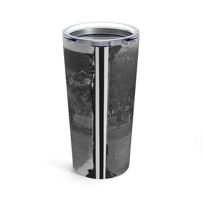 Fort Monroe, Va. The Post Band (U.S. Civil War) Tumbler 20oz - Go Mug Yourself