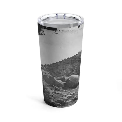 Fort Pulaski, Ga. Dismounted Mortar (U.S. Civil War) Tumbler 20oz 20oz - Go Mug Yourself