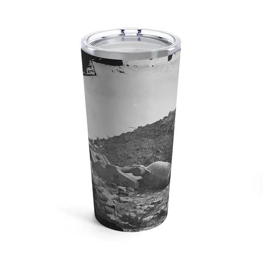 Fort Pulaski, Ga. Dismounted Mortar (U.S. Civil War) Tumbler 20oz 20oz - Go Mug Yourself