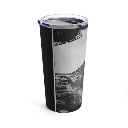 Fort Pulaski, Ga. Dismounted Mortar (U.S. Civil War) Tumbler 20oz - Go Mug Yourself