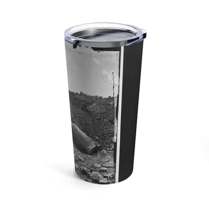 Fort Pulaski, Ga. Dismounted Mortar (U.S. Civil War) Tumbler 20oz - Go Mug Yourself