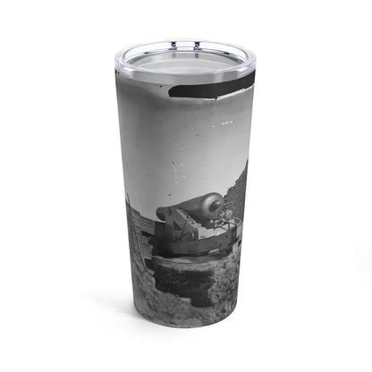 Fort Pulaski, Ga. The  Beauregard  Gun (U.S. Civil War) Tumbler 20oz 20oz - Go Mug Yourself