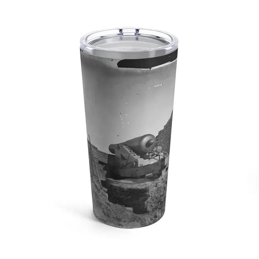 Fort Pulaski, Ga. The  Beauregard  Gun (U.S. Civil War) Tumbler 20oz 20oz - Go Mug Yourself