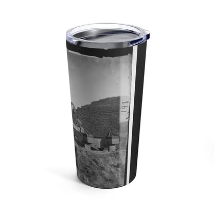 Fort Pulaski, Ga. The  Beauregard  Gun (U.S. Civil War) Tumbler 20oz - Go Mug Yourself