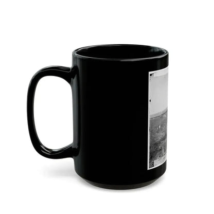 Fort Sanders, Knoxville, Tennessee-2 (U.S. Civil War) Black Coffee Mug - Go Mug Yourself