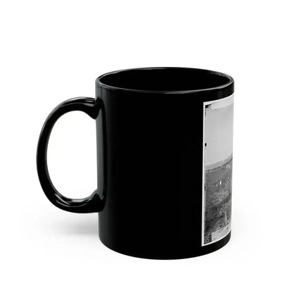 Fort Sanders, Knoxville, Tennessee-2 (U.S. Civil War) Black Coffee Mug - Go Mug Yourself
