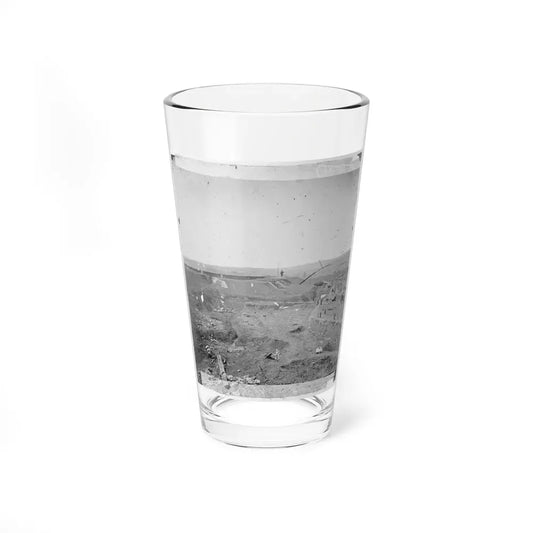 Fort Sanders, Knoxville, Tennessee-2 (U.S. Civil War) Pint Glass 16oz 16oz - Go Mug Yourself