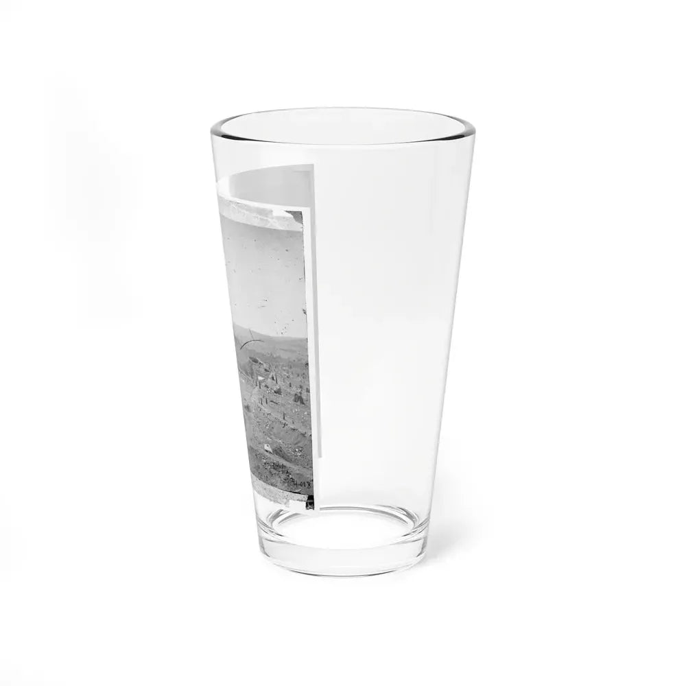 Fort Sanders, Knoxville, Tennessee-2 (U.S. Civil War) Pint Glass 16oz - Go Mug Yourself