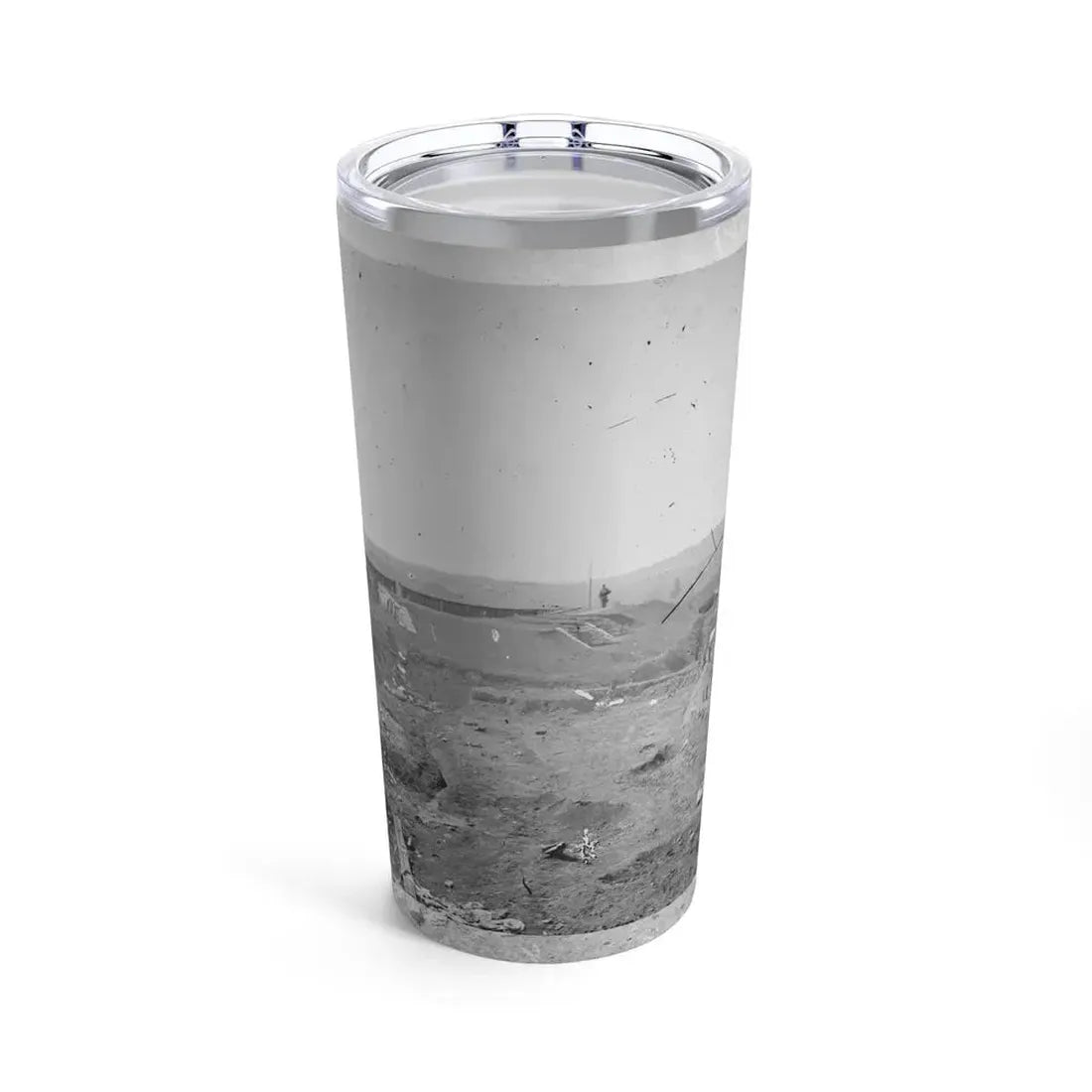 Fort Sanders, Knoxville, Tennessee-2 (U.S. Civil War) Tumbler 20oz 20oz - Go Mug Yourself