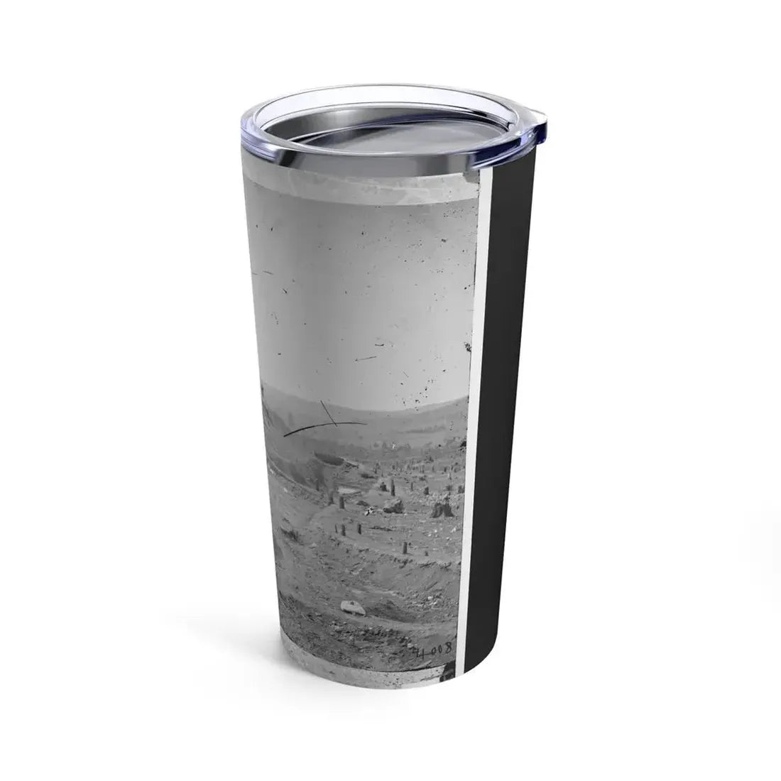 Fort Sanders, Knoxville, Tennessee-2 (U.S. Civil War) Tumbler 20oz - Go Mug Yourself