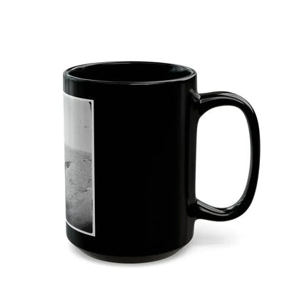 Fort Sanders, Knoxville, Tennessee (U.S. Civil War) Black Coffee Mug - Go Mug Yourself