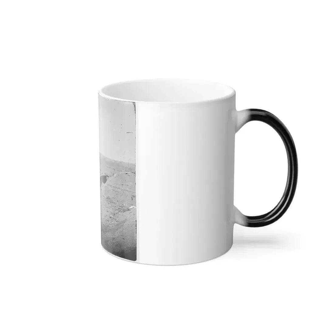 Fort Sanders, Knoxville, Tennessee (U.S. Civil War) Color Changing Coffee Mug 11oz - Go Mug Yourself