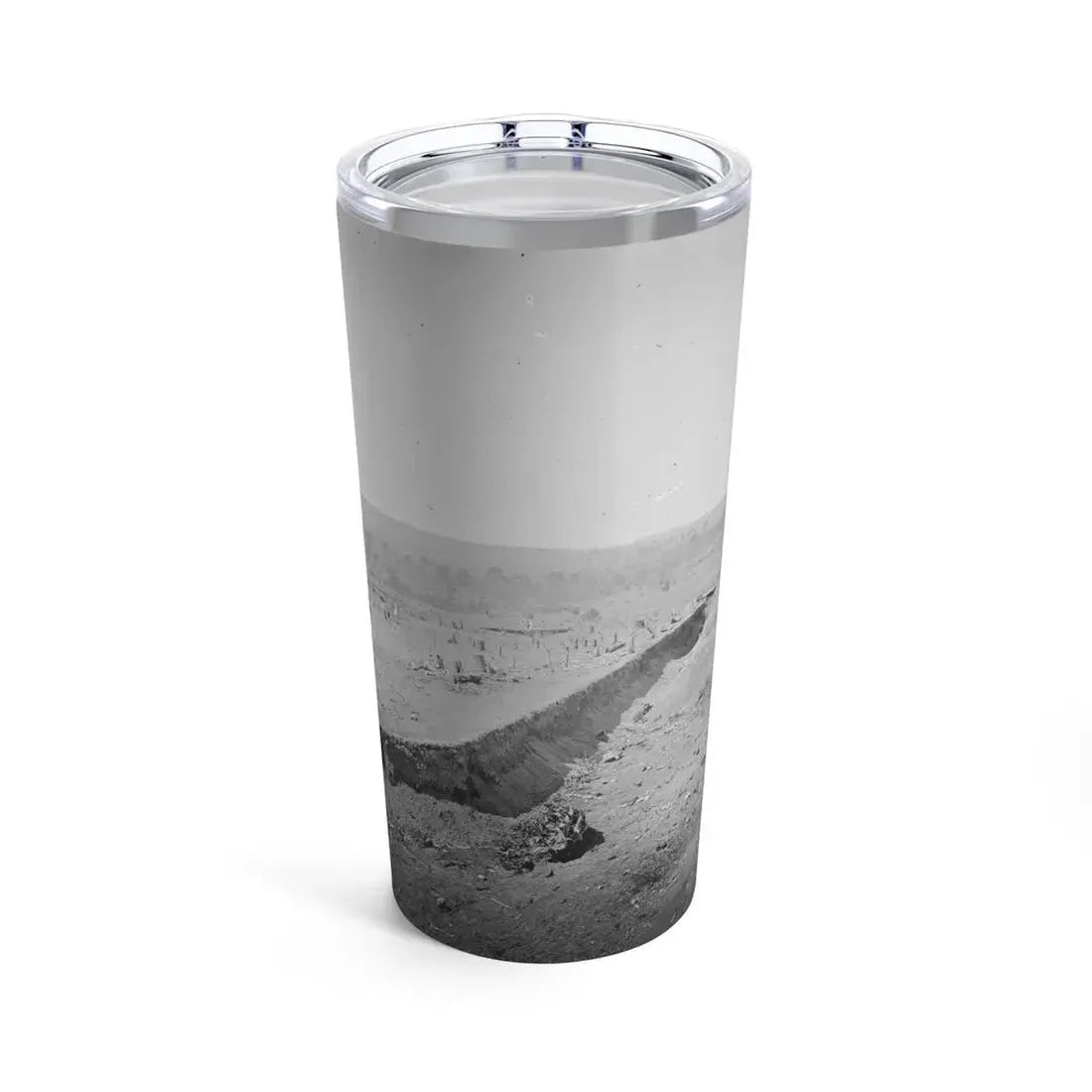 Fort Sanders, Knoxville, Tennessee (U.S. Civil War) Tumbler 20oz 20oz - Go Mug Yourself