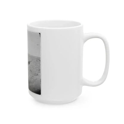 Fort Sanders, Knoxville, Tennessee (U.S. Civil War) White Coffee Mug - Go Mug Yourself