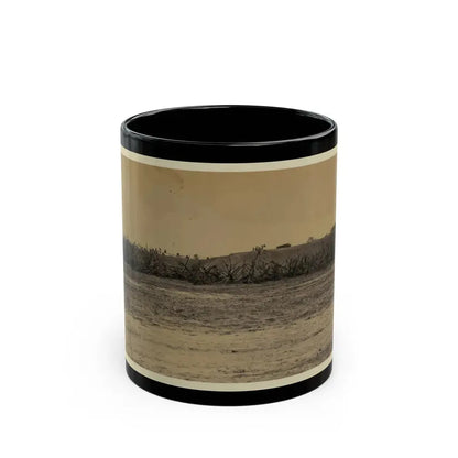 Fort Sedgwick Near Petersburg (U.S. Civil War) Black Coffee Mug 11oz - Go Mug Yourself