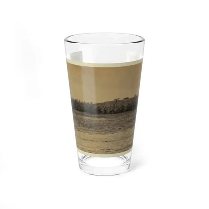 Fort Sedgwick Near Petersburg (U.S. Civil War) Pint Glass 16oz 16oz - Go Mug Yourself