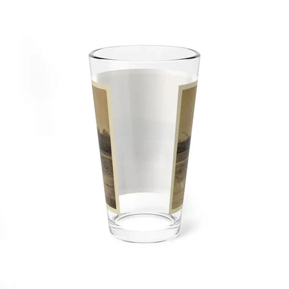 Fort Sedgwick Near Petersburg (U.S. Civil War) Pint Glass 16oz - Go Mug Yourself