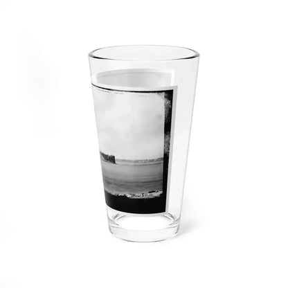 Fort Sumter 001 (U.S. Civil War) Pint Glass 16oz - Go Mug Yourself