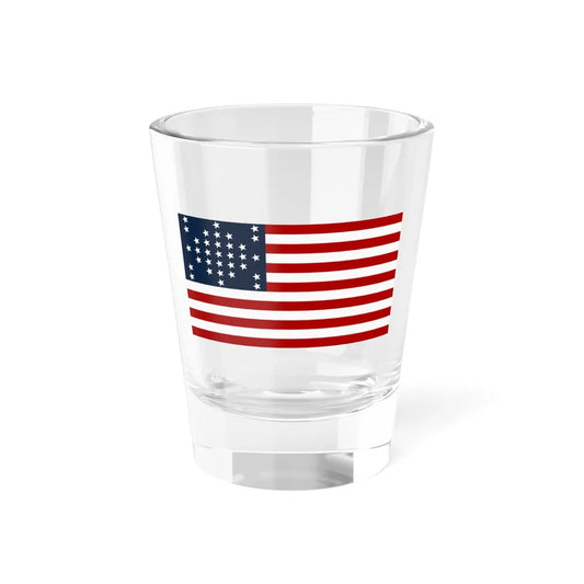 Fort Sumter Flag (United States) Shot Glass 1.5oz 1.5oz - Go Mug Yourself