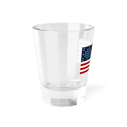 Fort Sumter Flag (United States) Shot Glass 1.5oz - Go Mug Yourself