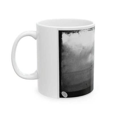 Fort Sumter (U.S. Civil War) White Coffee Mug-Go Mug Yourself