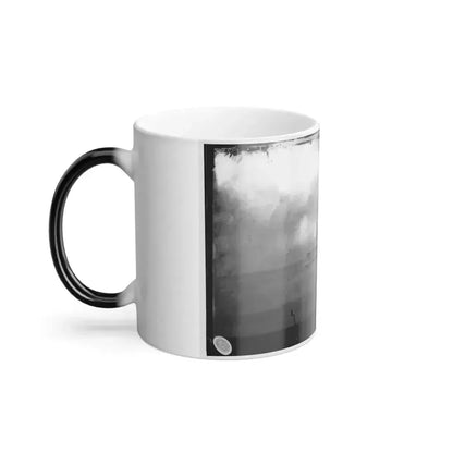 Fort Sumter (U.S. Civil War) Color Changing Coffee Mug 11oz - Go Mug Yourself