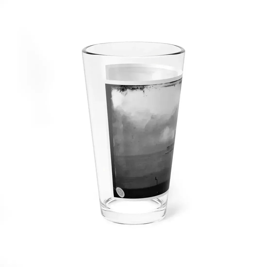 Fort Sumter (U.S. Civil War) Pint Glass 16oz - Go Mug Yourself