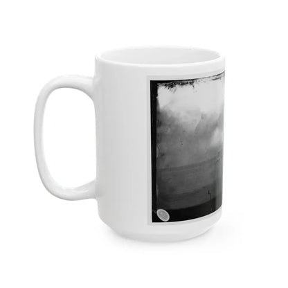 Fort Sumter (U.S. Civil War) White Coffee Mug - Go Mug Yourself