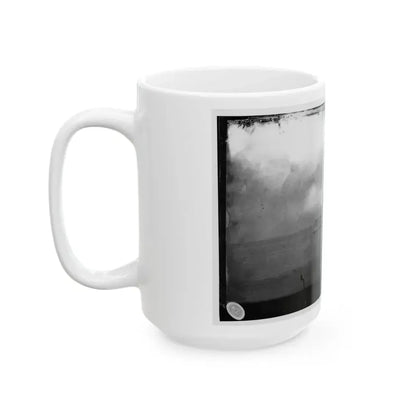 Fort Sumter (U.S. Civil War) White Coffee Mug - Go Mug Yourself