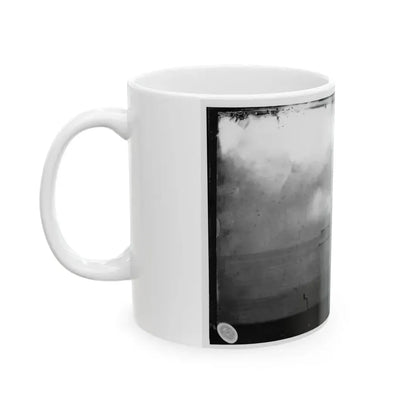 Fort Sumter (U.S. Civil War) White Coffee Mug - Go Mug Yourself