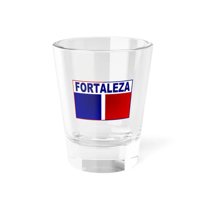 Fortaleza EC (Brazil) Shot Glass 1.5oz 1.5oz - Go Mug Yourself
