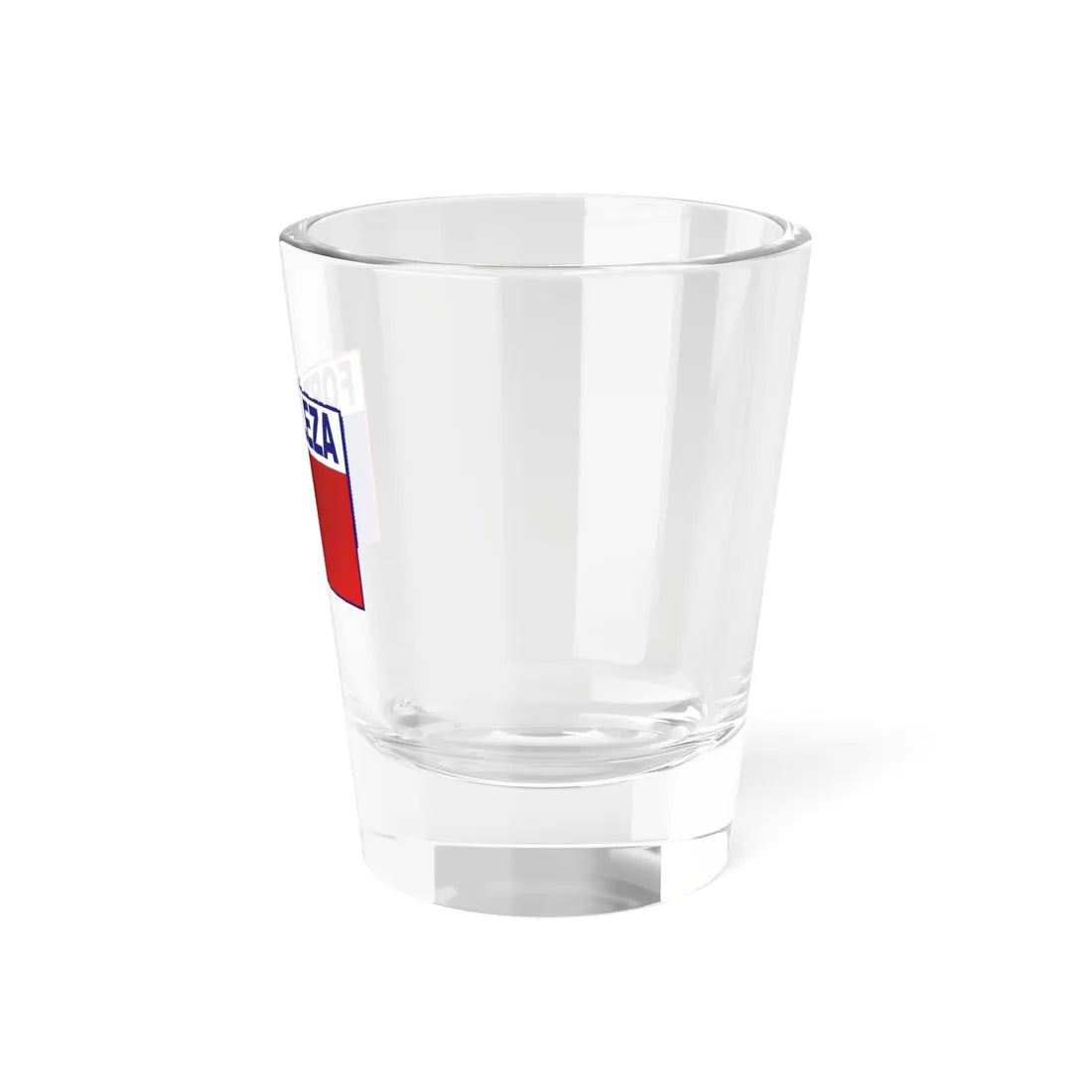 Fortaleza EC (Brazil) Shot Glass 1.5oz - Go Mug Yourself